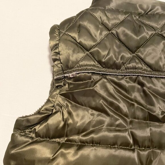 OK Yo Yos Kids Boys Small Vest Superbowl Zip Up - Picture 12 of 16